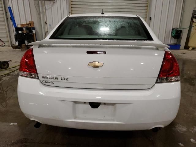 2012 Chevrolet Impala LTZ