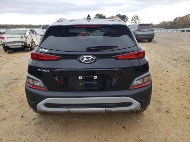 2022 Hyundai Kona SEL