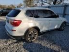 2015 BMW X3 XDRIVE28D