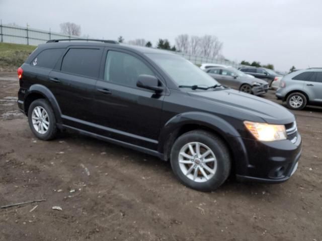 2013 Dodge Journey SXT