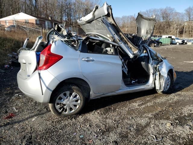 2016 Nissan Versa Note S