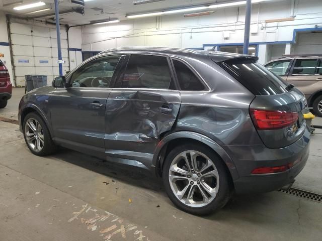 2018 Audi Q3 Premium Plus