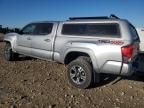 2016 Toyota Tacoma Double Cab