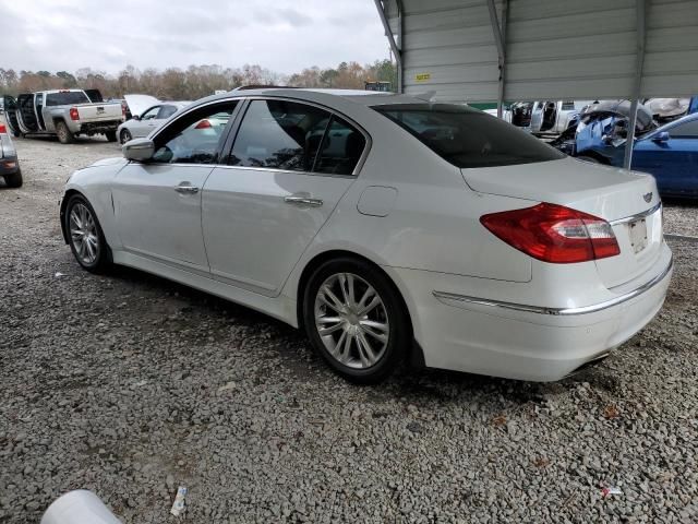 2013 Hyundai Genesis 3.8L