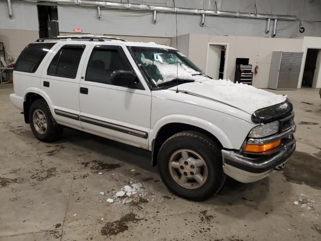 2000 Chevrolet Blazer