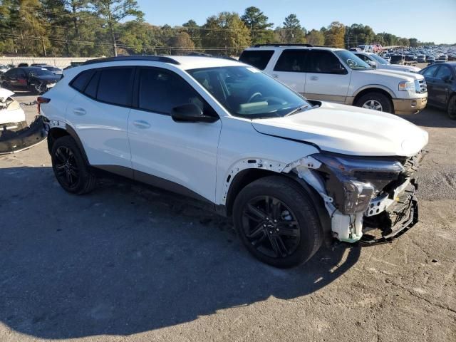 2025 Chevrolet Trax Active