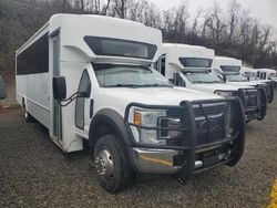 Salvage cars for sale from Copart West Mifflin, PA: 2017 Ford F550 Super Duty