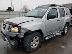 2011 Nissan Xterra OFF Road en venta en Littleton, CO