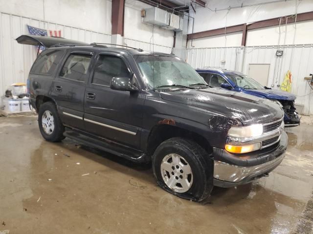 2004 Chevrolet Tahoe K1500