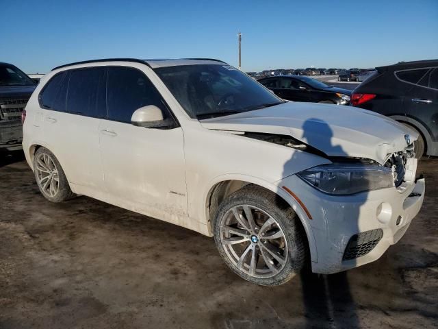 2016 BMW X5 XDRIVE35I