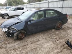 Toyota Vehiculos salvage en venta: 2008 Toyota Corolla CE