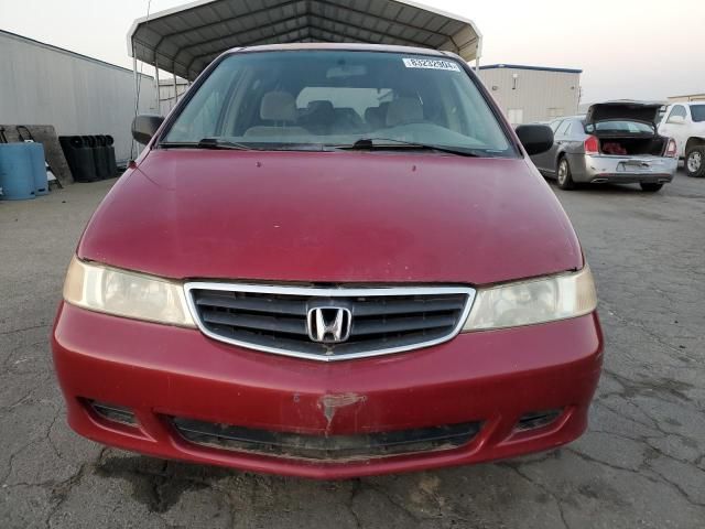 2004 Honda Odyssey EX