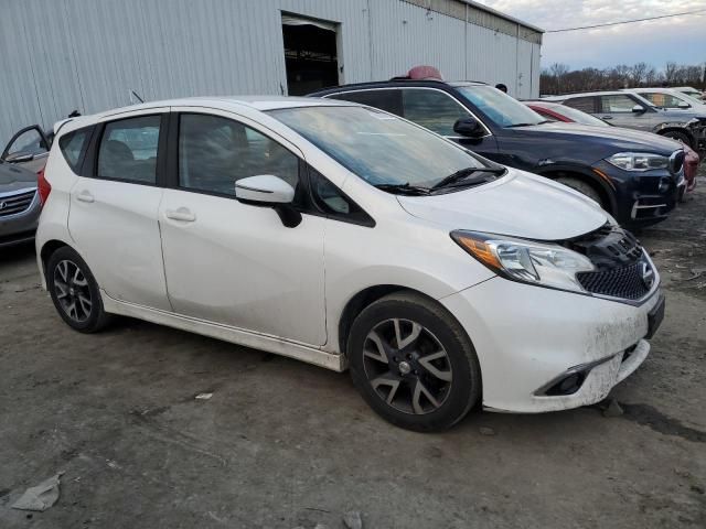 2015 Nissan Versa Note S