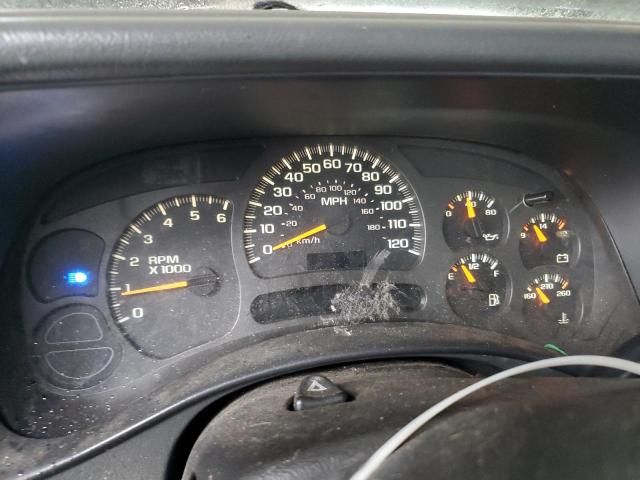 2004 Chevrolet Silverado K1500