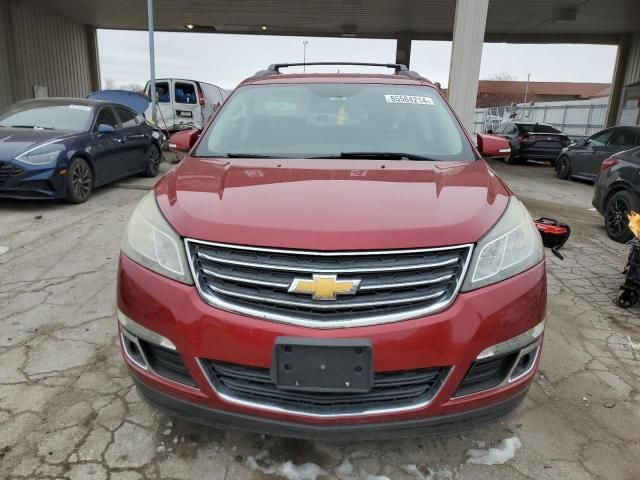 2013 Chevrolet Traverse LT