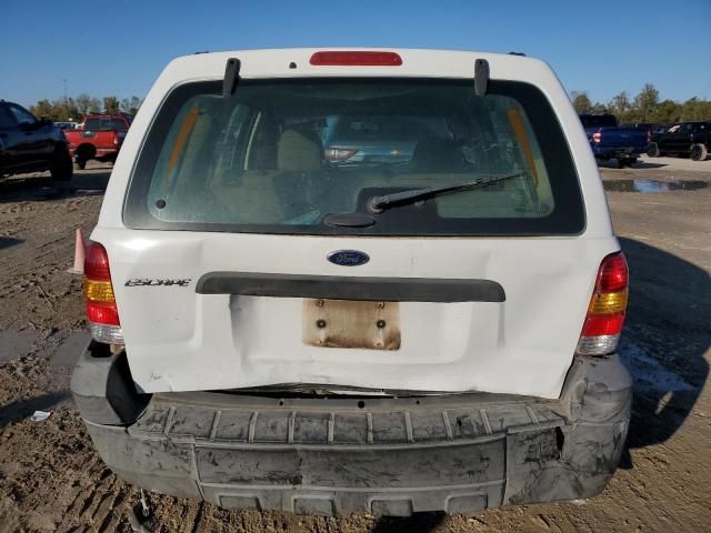 2007 Ford Escape XLS