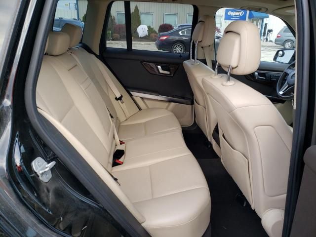 2014 Mercedes-Benz GLK 250 Bluetec