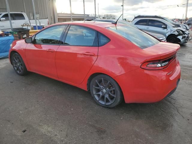 2016 Dodge Dart SE