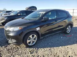 Vehiculos salvage en venta de Copart Earlington, KY: 2016 Honda HR-V EXL