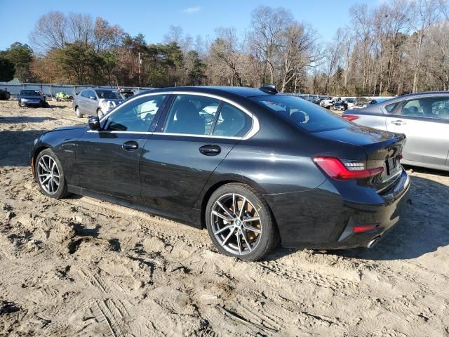 2020 BMW 330I