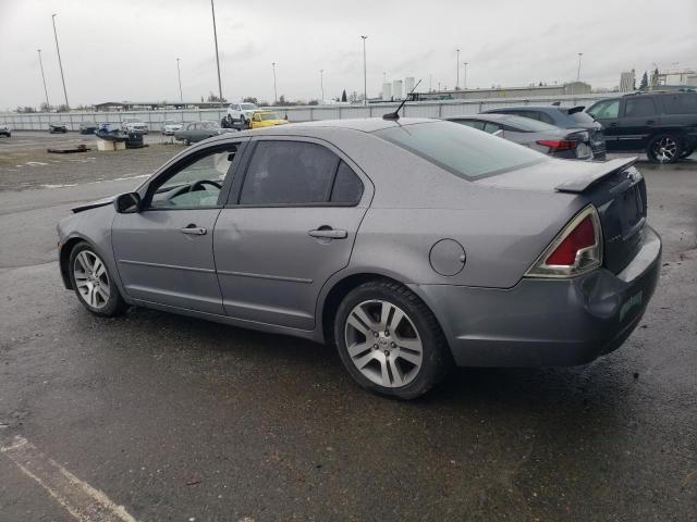 2007 Ford Fusion SE