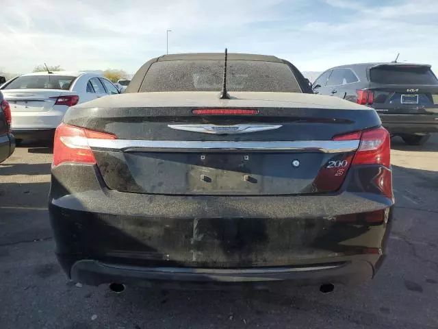 2012 Chrysler 200 S