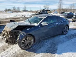 2013 Hyundai Genesis Coupe 3.8L en venta en Montreal Est, QC