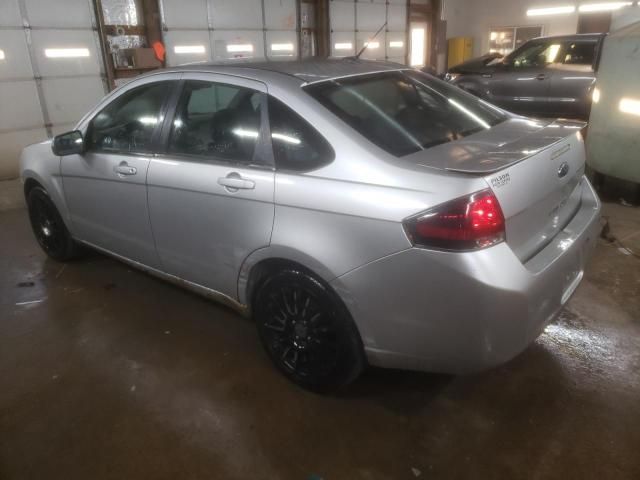 2010 Ford Focus SES