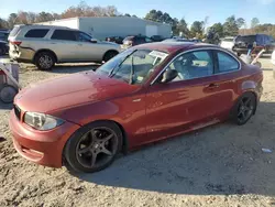 BMW Vehiculos salvage en venta: 2009 BMW 128 I