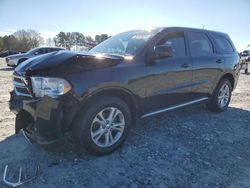 Salvage Cars with No Bids Yet For Sale at auction: 2012 Dodge Durango SXT