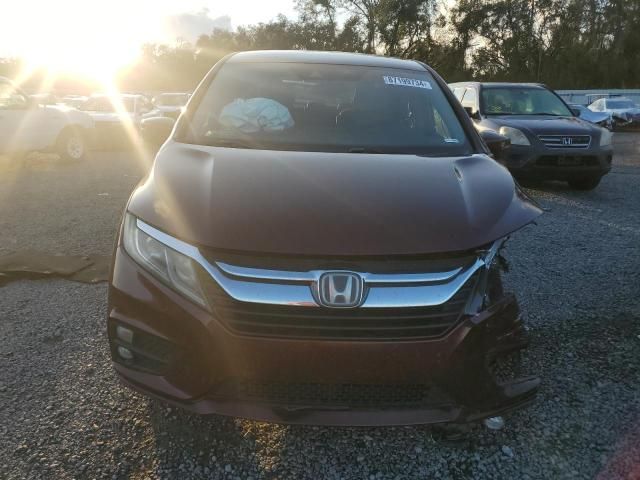 2018 Honda Odyssey EX