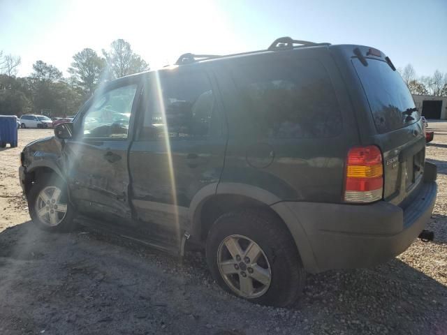 2002 Ford Escape XLT