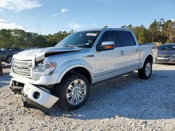 2014 Ford F150 Supercrew en venta en Houston, TX