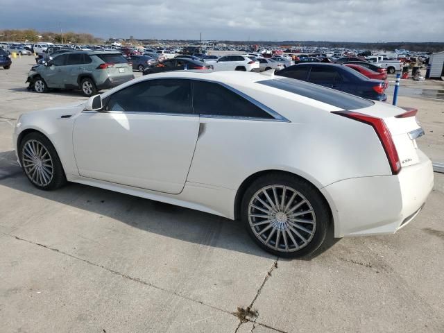 2014 Cadillac CTS Performance Collection