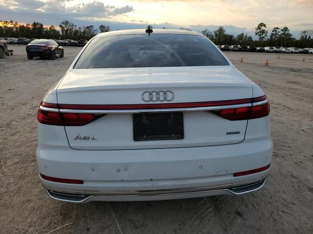 2019 Audi A8 L