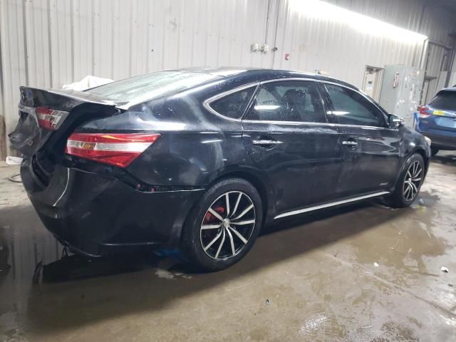 2013 Toyota Avalon Hybrid