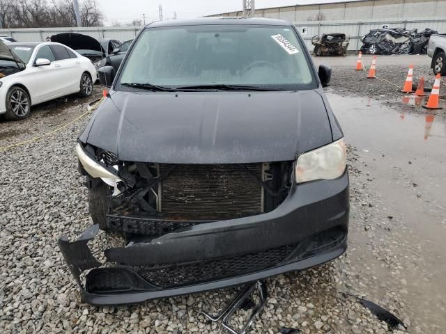 2012 Dodge Grand Caravan SE