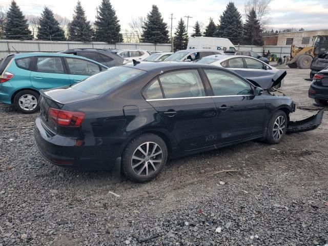 2017 Volkswagen Jetta SE