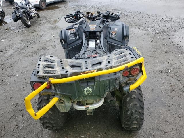 2023 Can-Am Outlander Max XT 850