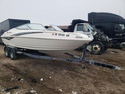 Salvage boats for sale at Nampa, ID auction: 2006 Larson Boat