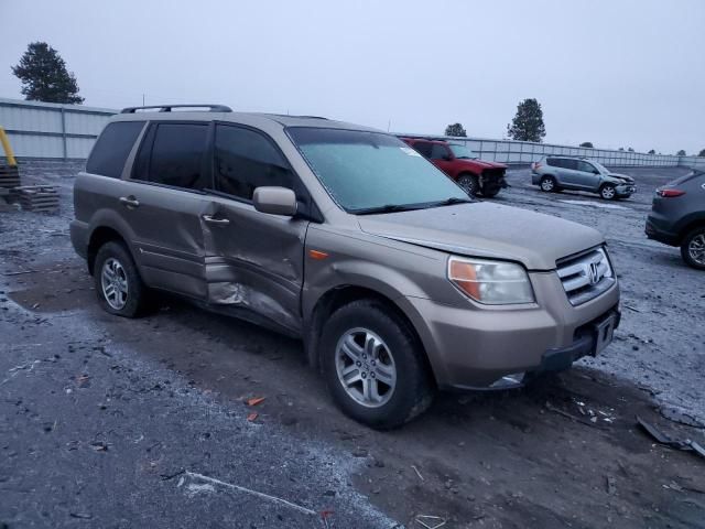 2008 Honda Pilot EXL