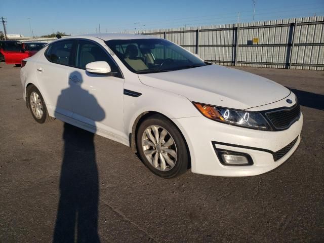 2015 KIA Optima EX