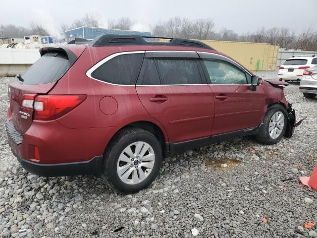 2017 Subaru Outback 2.5I Premium