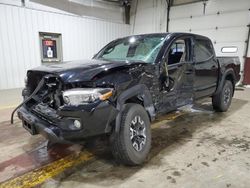 Toyota Tacoma Double cab salvage cars for sale: 2020 Toyota Tacoma Double Cab