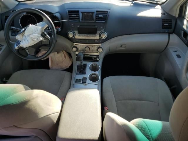 2011 Toyota Highlander Base