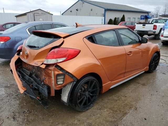 2015 Hyundai Veloster Turbo