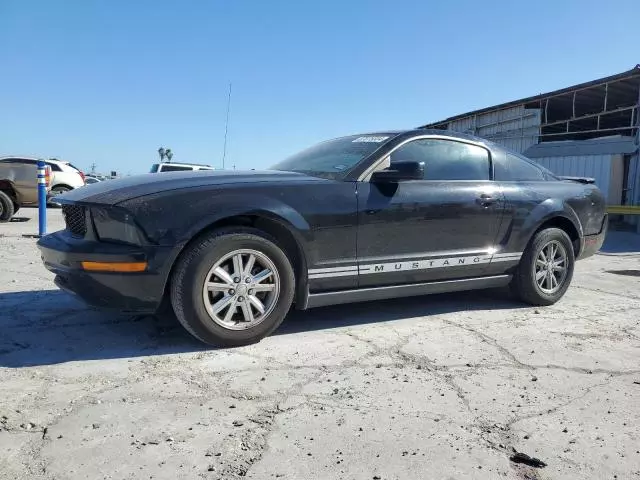 2008 Ford Mustang