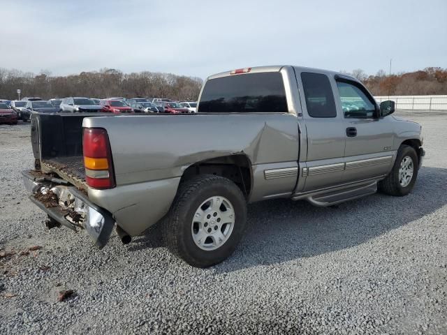 2002 Chevrolet Silverado C1500