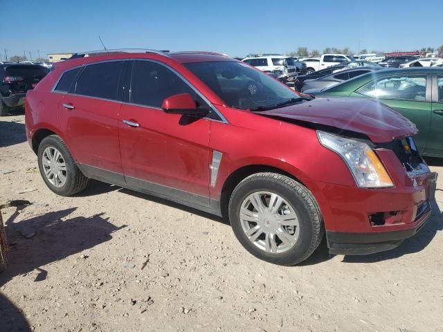 2010 Cadillac SRX Luxury Collection