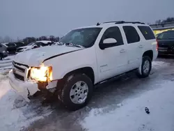 Salvage SUVs for sale at auction: 2011 Chevrolet Tahoe K1500 LT